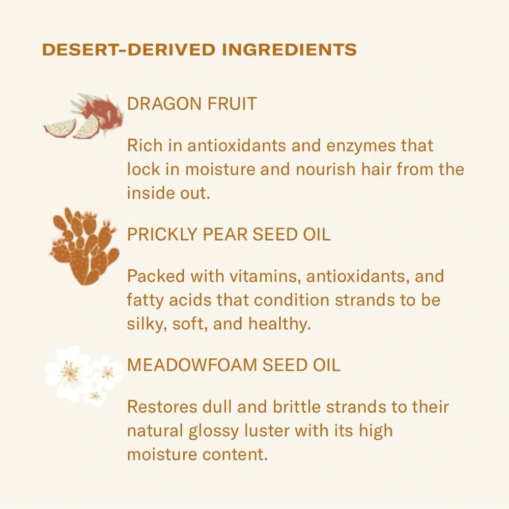 Dae Cactus Fruit 3-in-1 Styling Cream